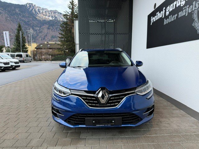 RENAULT Mégane Grandtour 1.6 E-Tech Plug-in Intens, Plug-in-Hybrid Benzina/Elettrica, Occasioni / Usate, Automatico - 2