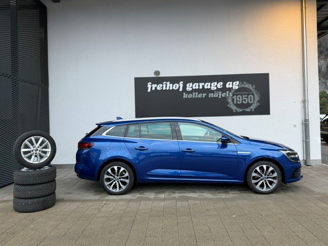 RENAULT Mégane Grandtour 1.6 E-Tech Plug-in Intens, Plug-in-Hybrid Benzina/Elettrica, Occasioni / Usate, Automatico - 3