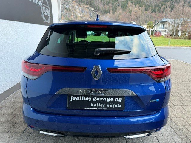 RENAULT Mégane Grandtour 1.6 E-Tech Plug-in Intens, Plug-in-Hybrid Benzina/Elettrica, Occasioni / Usate, Automatico - 4