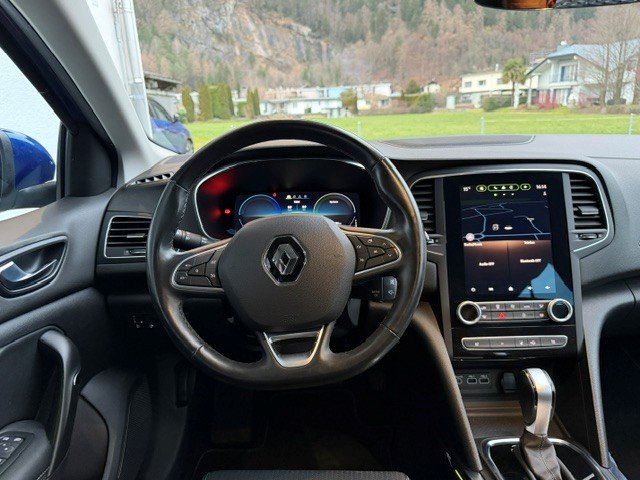 RENAULT Mégane Grandtour 1.6 E-Tech Plug-in Intens, Plug-in-Hybrid Benzina/Elettrica, Occasioni / Usate, Automatico - 5