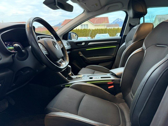 RENAULT Mégane Grandtour 1.6 E-Tech Plug-in Intens, Plug-in-Hybrid Benzina/Elettrica, Occasioni / Usate, Automatico - 6