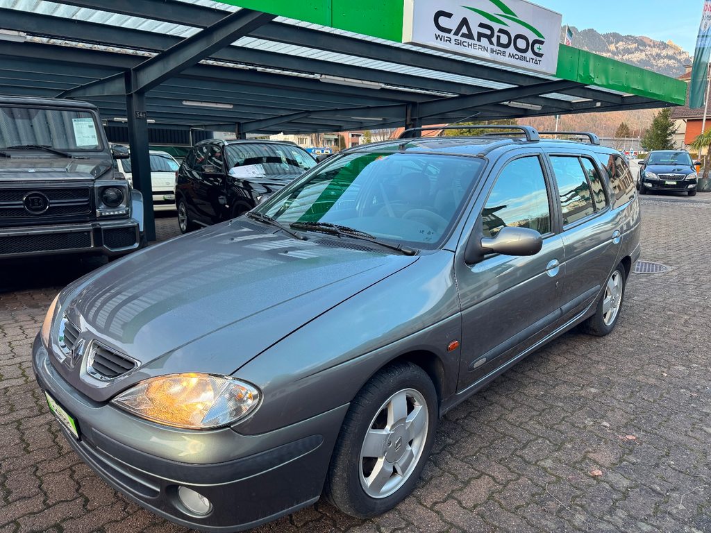 RENAULT Mégane Break 1.8 16V Fairway, Benzina, Occasioni / Usate, Manuale - 2