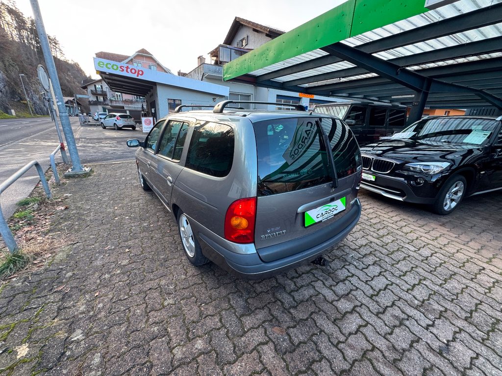 RENAULT Mégane Break 1.8 16V Fairway, Benzina, Occasioni / Usate, Manuale - 4