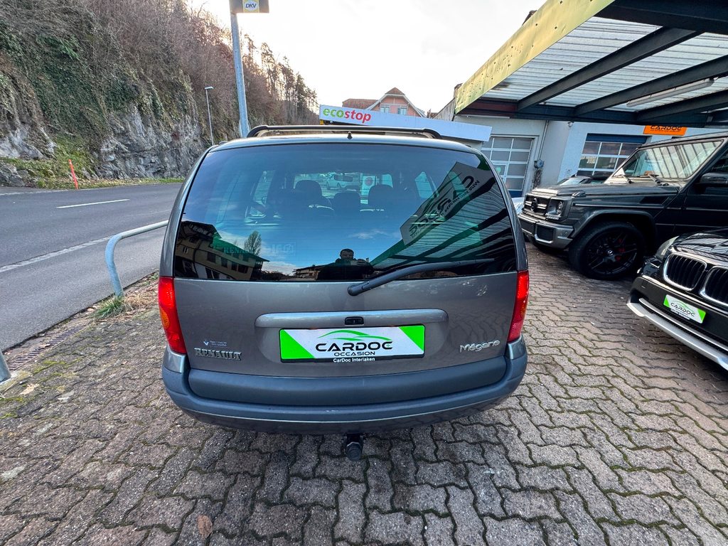 RENAULT Mégane Break 1.8 16V Fairway, Benzina, Occasioni / Usate, Manuale - 5