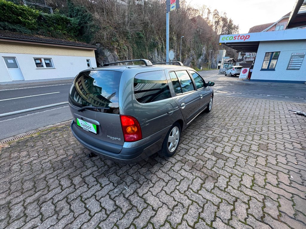 RENAULT Mégane Break 1.8 16V Fairway, Benzina, Occasioni / Usate, Manuale - 6