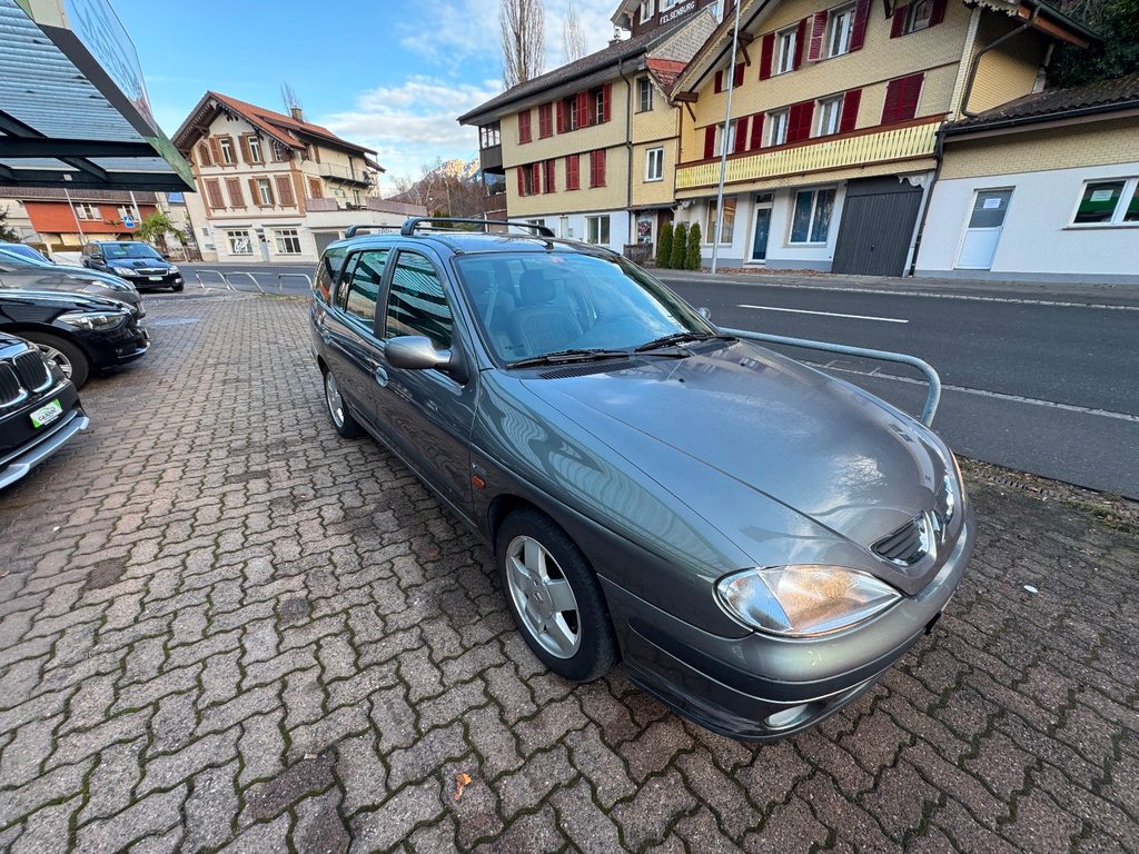 RENAULT Mégane Break 1.8 16V Fairway, Benzina, Occasioni / Usate, Manuale - 7