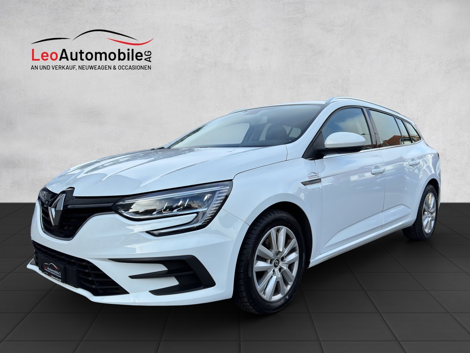 RENAULT Mégane Grandtour 1.5 dCi Business EDC