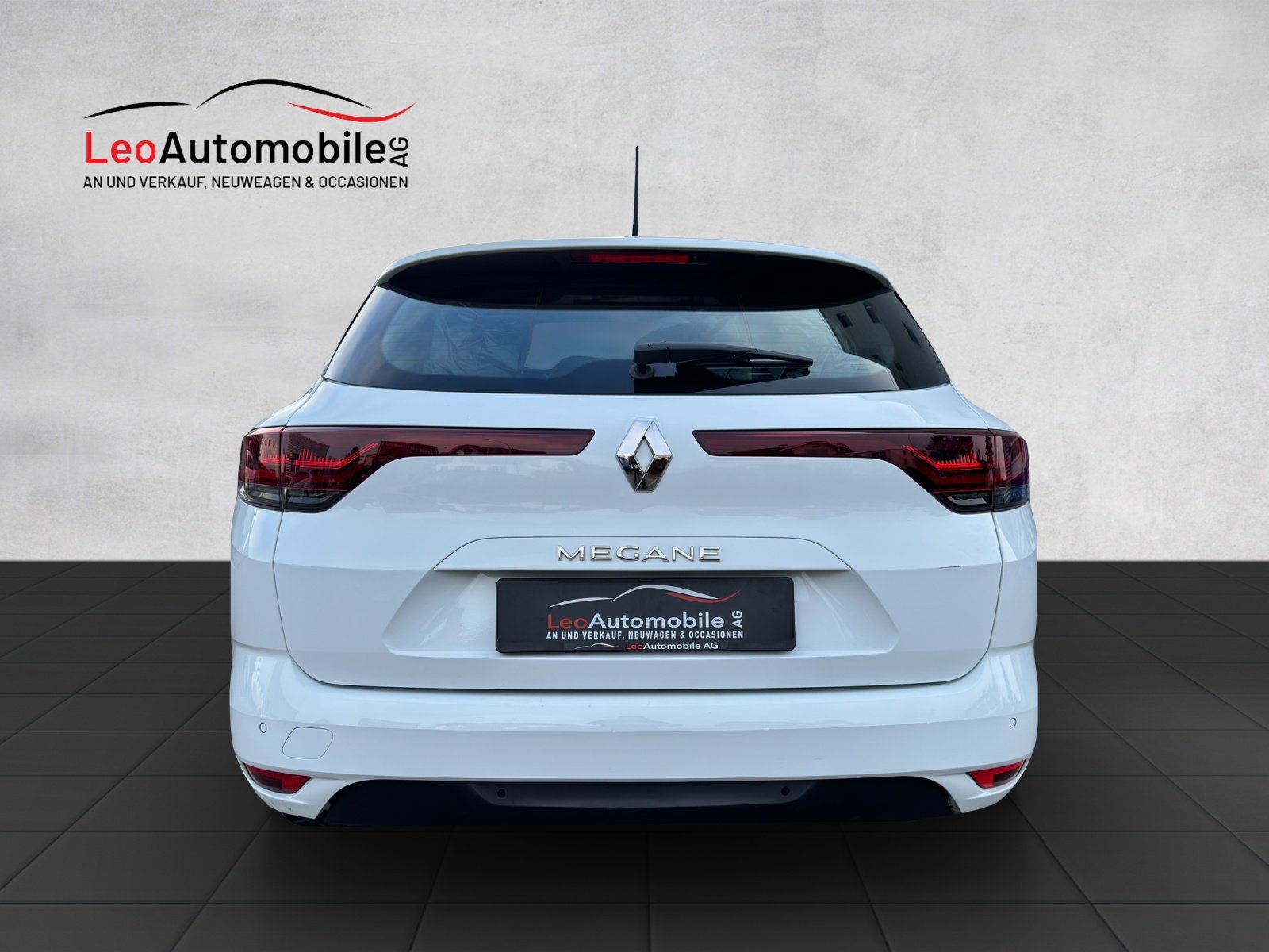 RENAULT Mégane Grandtour 1.5 dCi Business EDC, Diesel, Occasion / Gebraucht, Automat - 4