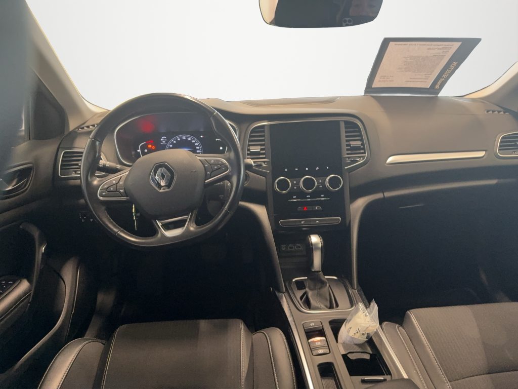 RENAULT Mégane Grandtour 1.3 TCe 160 Intens EDC, Essence, Occasion / Utilisé, Automatique - 6