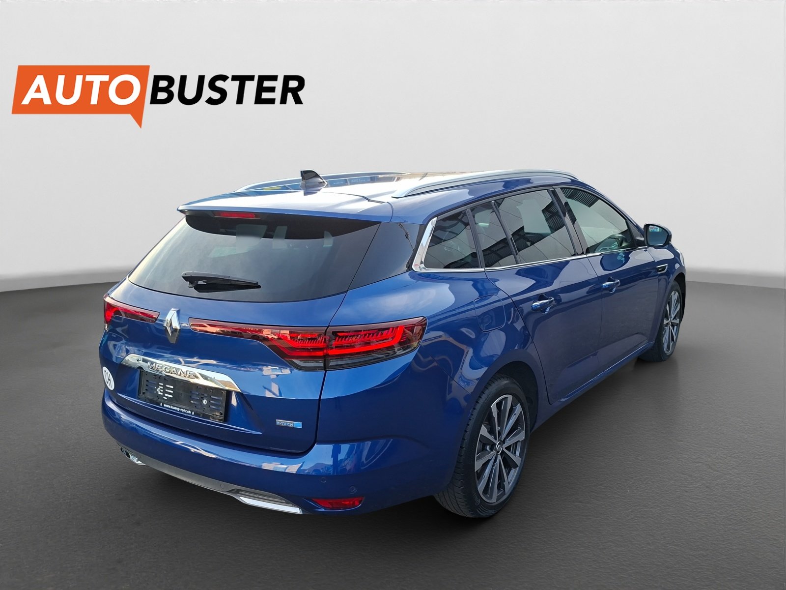 RENAULT Mégane Grandtour 1.6 E-Tech R.S. Line, Hybride Rechargeable Essence/Électricité, Occasion / Utilisé, Automatique - 5