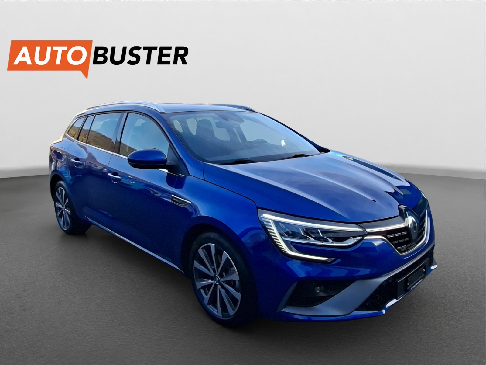 RENAULT Mégane Grandtour 1.6 E-Tech R.S. Line, Hybride Rechargeable Essence/Électricité, Occasion / Utilisé, Automatique - 7