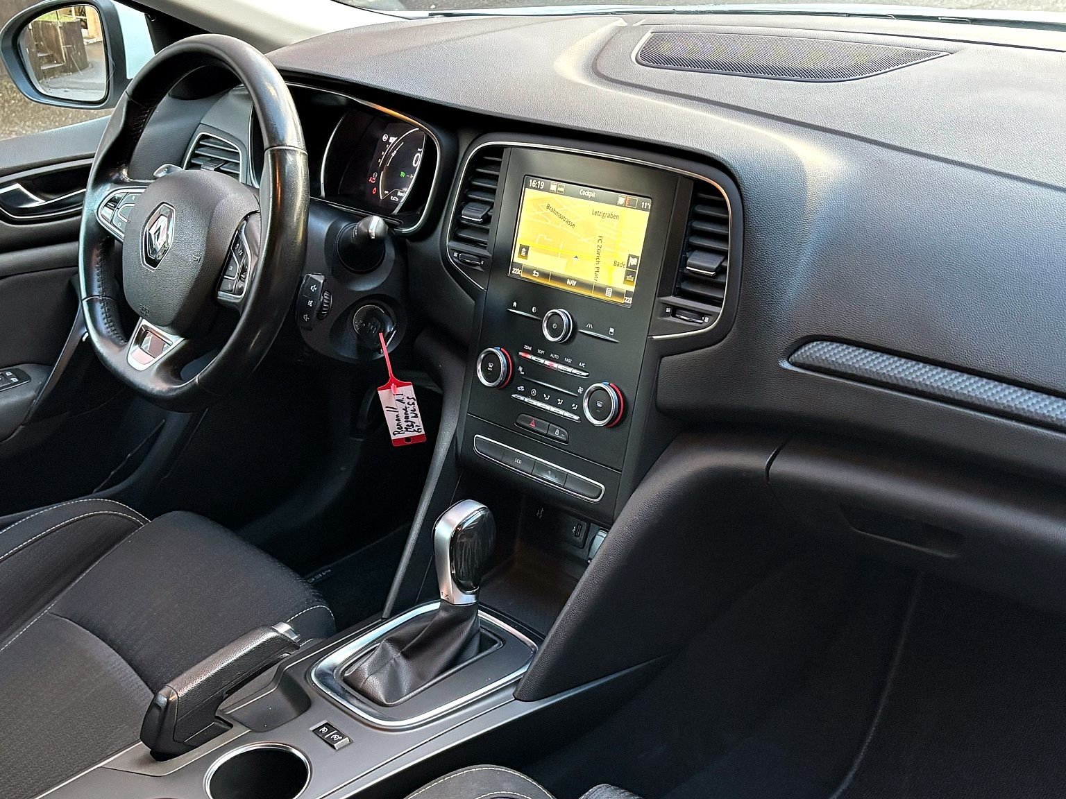 RENAULT Mégane Grabntour 1.5 dCi Business EDC, Diesel, Occasion / Gebraucht, Automatik - 5
