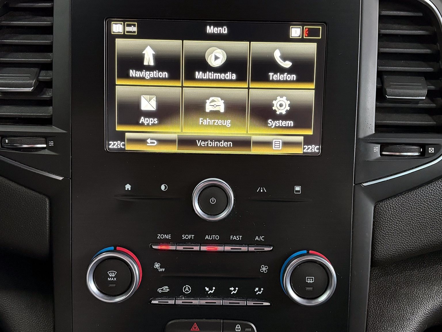 RENAULT Mégane Grabntour 1.5 dCi Business EDC, Diesel, Occasion / Gebraucht, Automatik - 7
