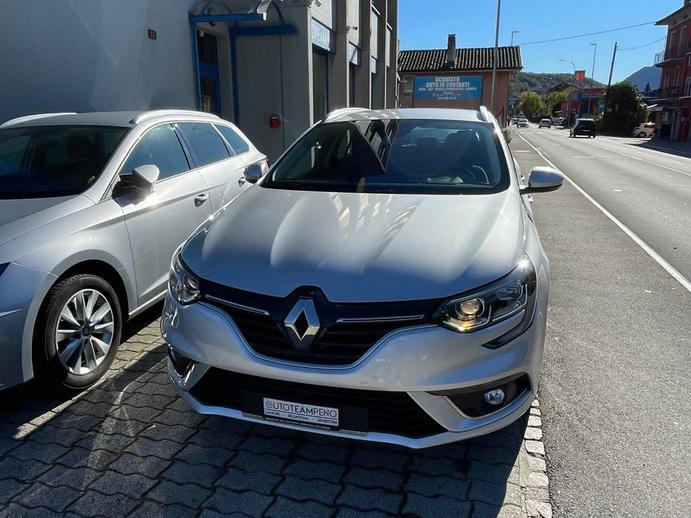 RENAULT Mu00e9gane Grandtour 1.2 16V Turbo GT Line, Essence, Occasion / Utilisé, Manuelle