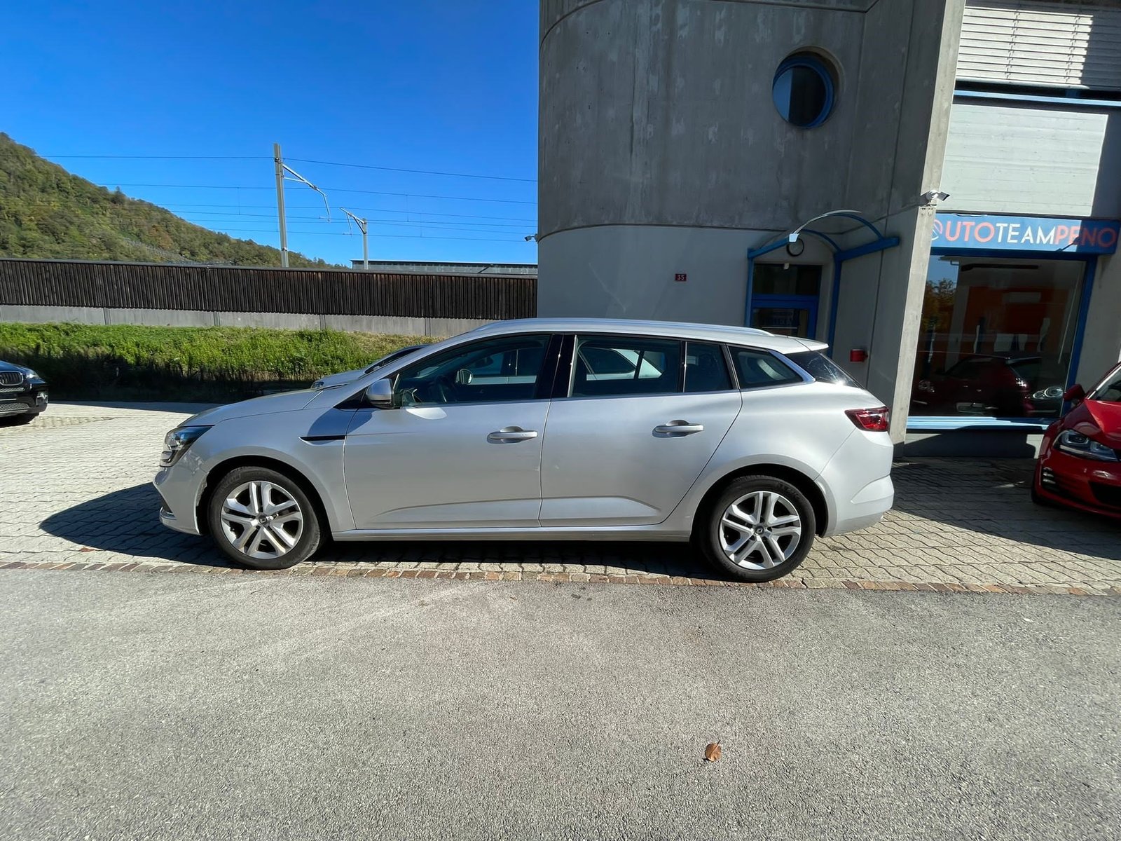 RENAULT Mu00e9gane Grandtour 1.2 16V Turbo GT Line, Benzin, Occasion / Gebraucht, Handschaltung - 3