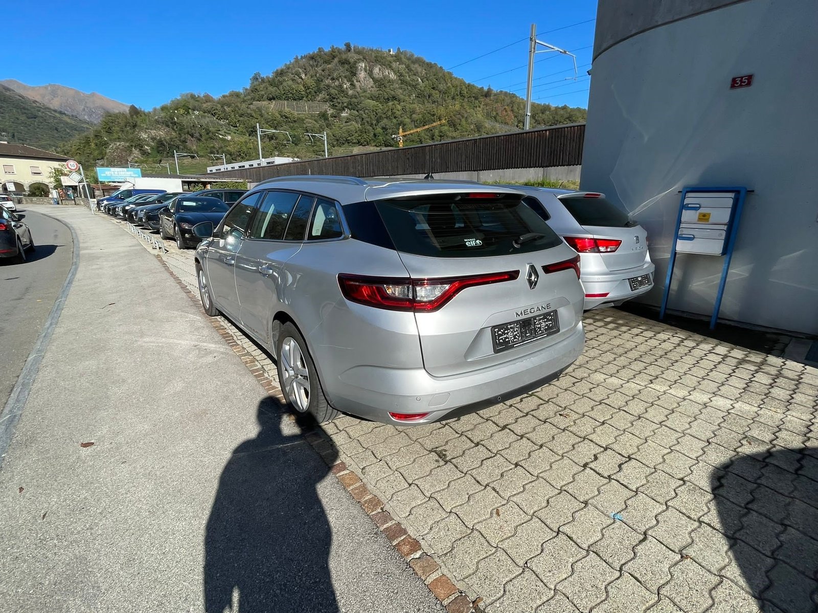 RENAULT Mu00e9gane Grandtour 1.2 16V Turbo GT Line, Benzin, Occasion / Gebraucht, Handschaltung - 4