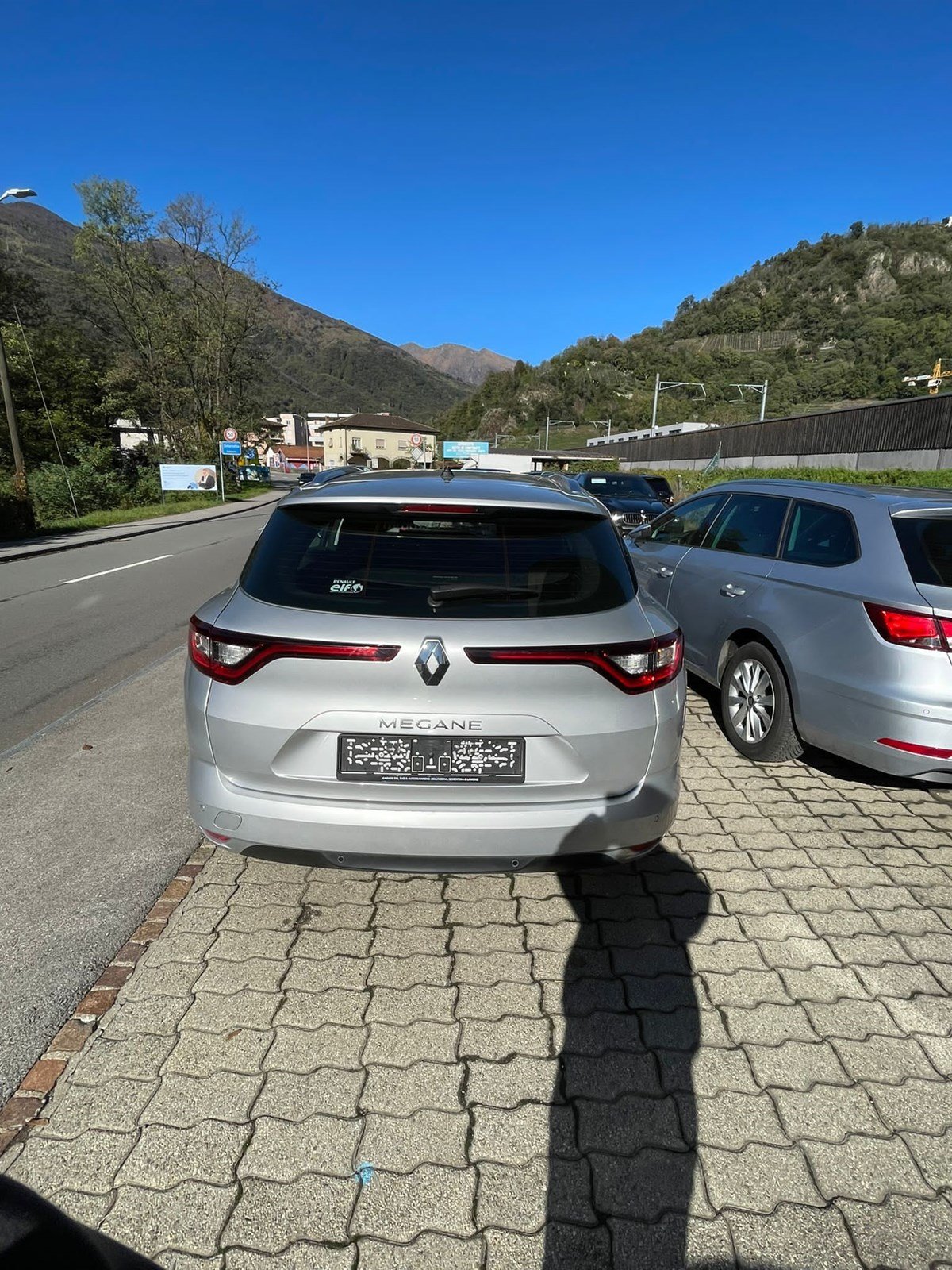 RENAULT Mu00e9gane Grandtour 1.2 16V Turbo GT Line, Benzin, Occasion / Gebraucht, Handschaltung - 5