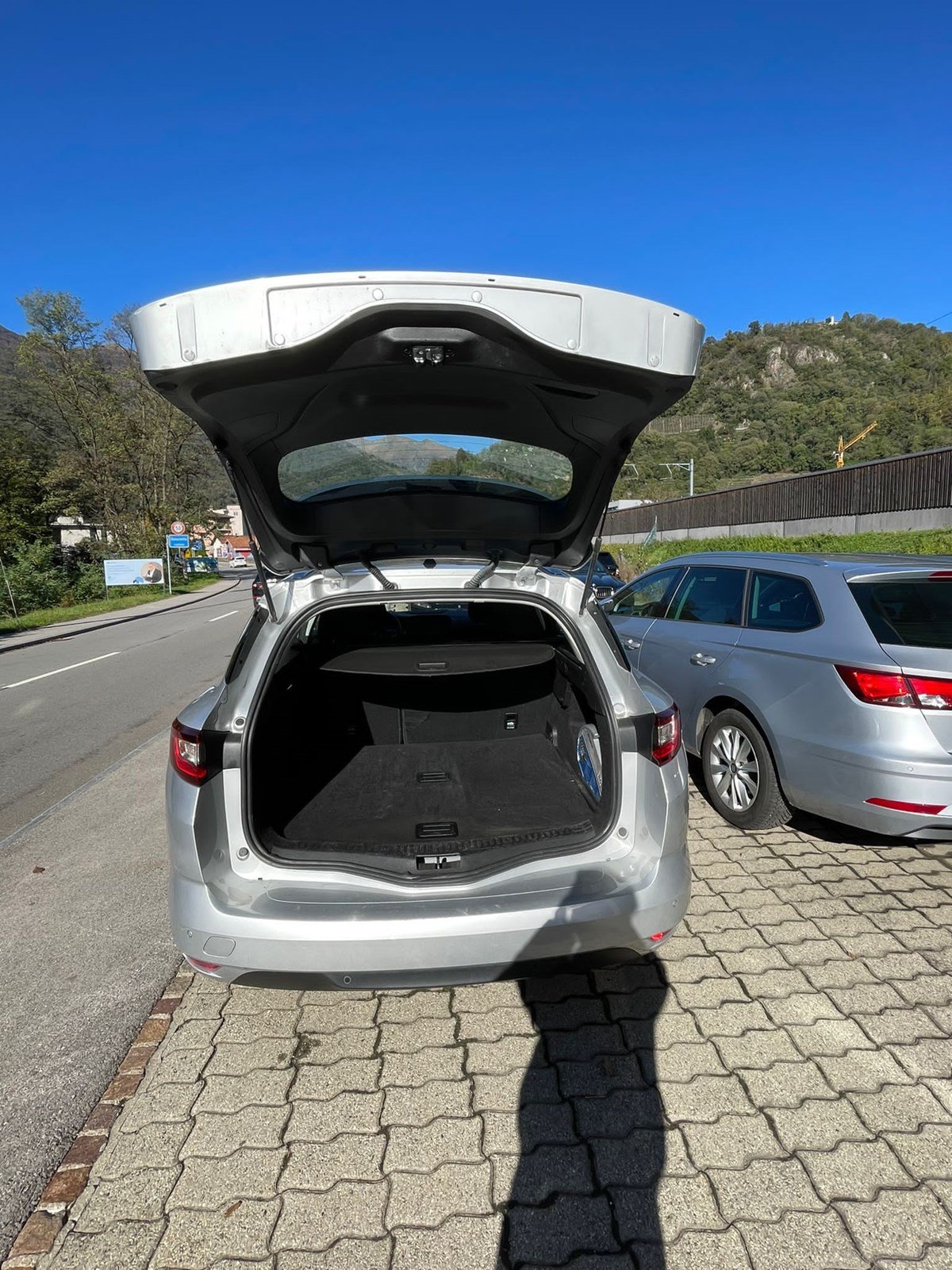 RENAULT Mu00e9gane Grandtour 1.2 16V Turbo GT Line, Benzin, Occasion / Gebraucht, Handschaltung - 6