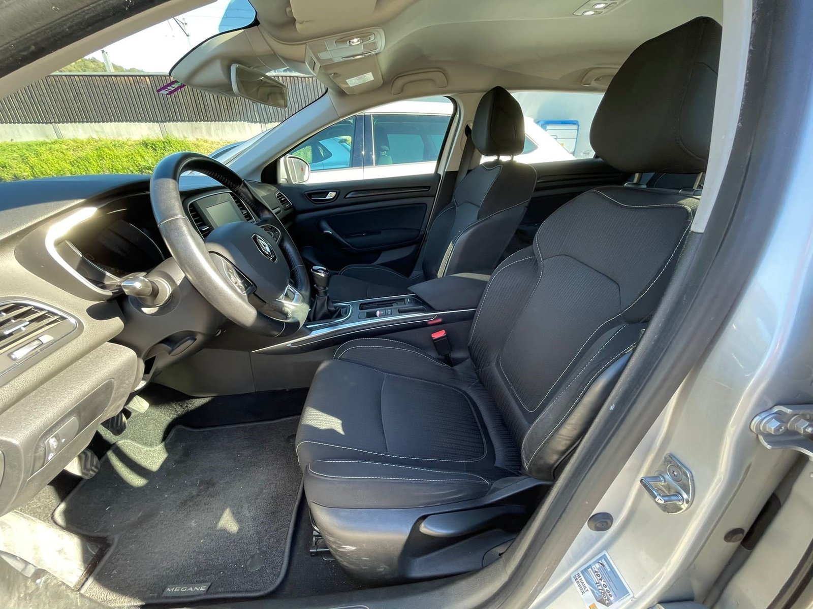 RENAULT Mu00e9gane Grandtour 1.2 16V Turbo GT Line, Benzin, Occasion / Gebraucht, Handschaltung - 7