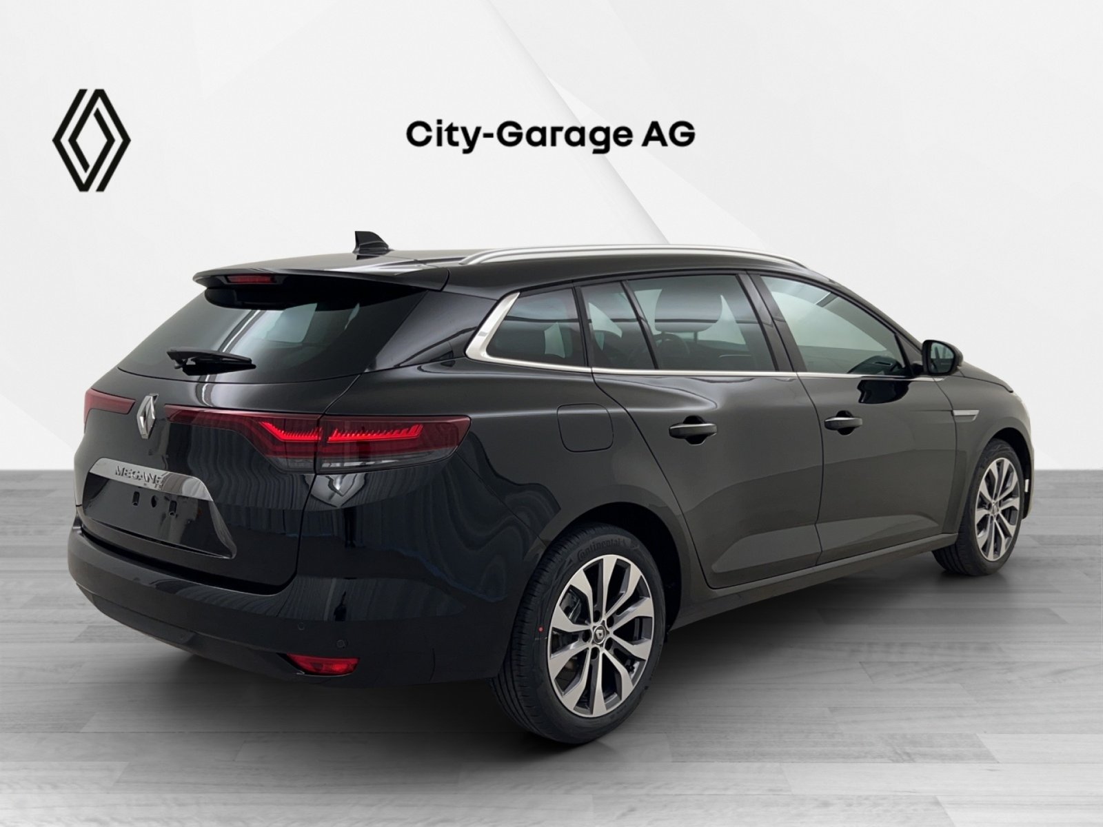 RENAULT Megane Grandtour techno TCe 140 EDC, Benzina, Occasioni / Usate, Automatico - 4