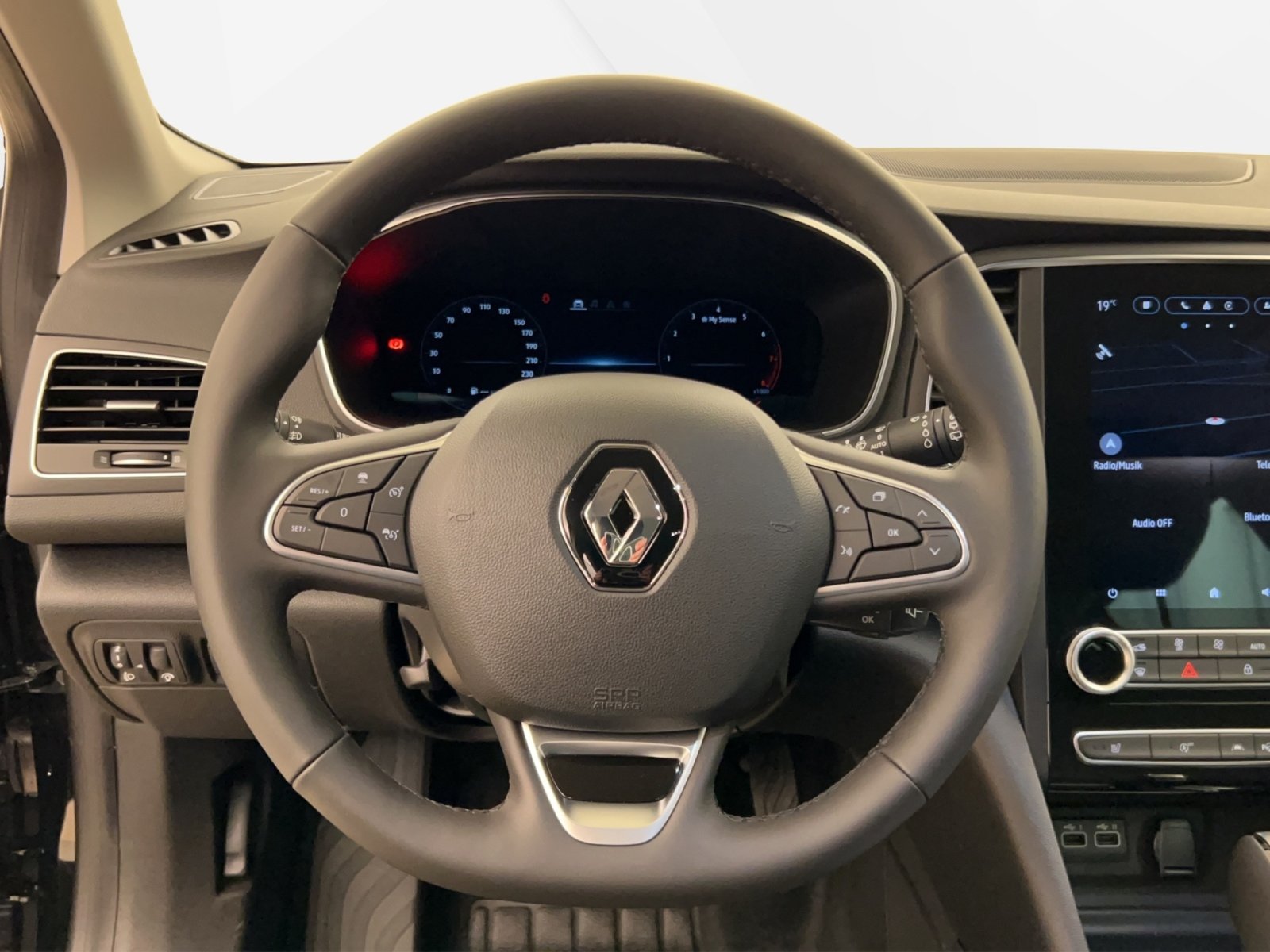 RENAULT Megane Grandtour techno TCe 140 EDC, Benzina, Occasioni / Usate, Automatico - 6