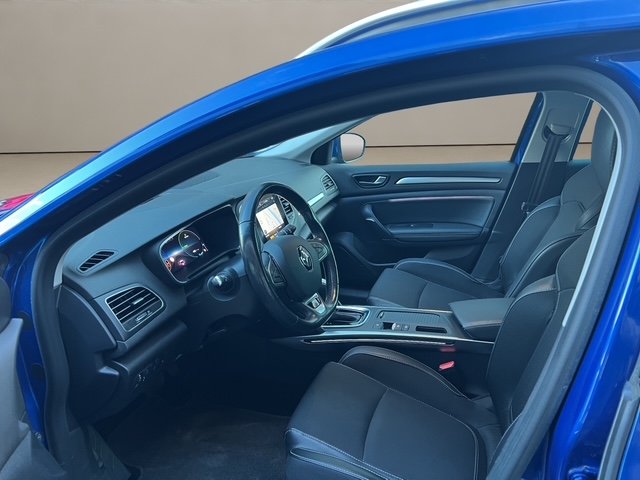 RENAULT Mégane Grandtour E-Tech Plug-in Intens, Plug-in-Hybrid Benzin/Elektro, Occasion / Gebraucht, Automatik - 5