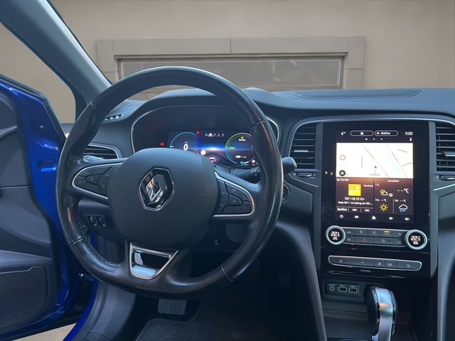RENAULT Mégane Grandtour E-Tech Plug-in Intens, Plug-in-Hybrid Benzin/Elektro, Occasion / Gebraucht, Automatik - 6