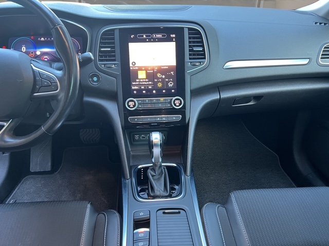RENAULT Mégane Grandtour E-Tech Plug-in Intens, Plug-in-Hybrid Benzin/Elektro, Occasion / Gebraucht, Automatik - 7