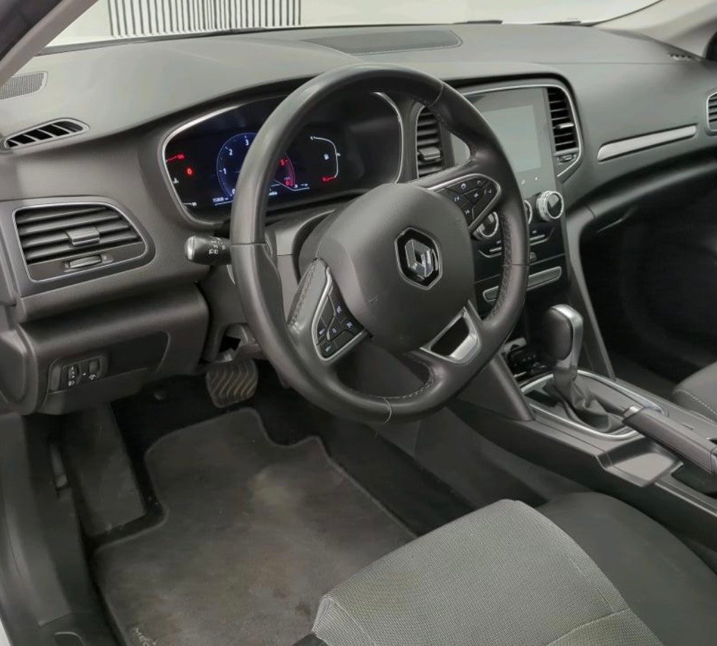 RENAULT Mégane Grandtour 1.5 dCi Intens EDC, Diesel, Occasion / Utilisé, Automatique - 3