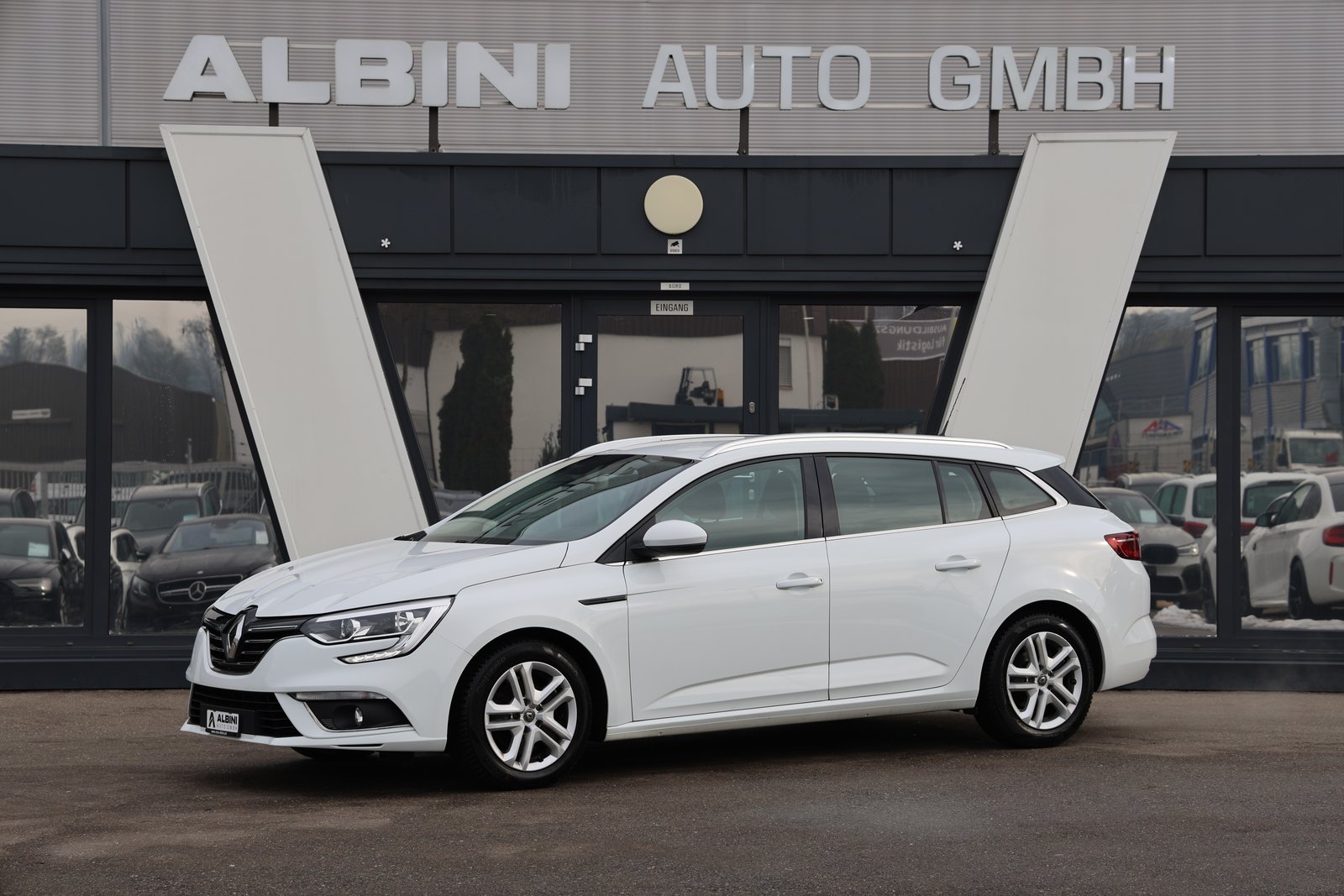 RENAULT Mégane Grandtour 1.5 dCi Business EDC