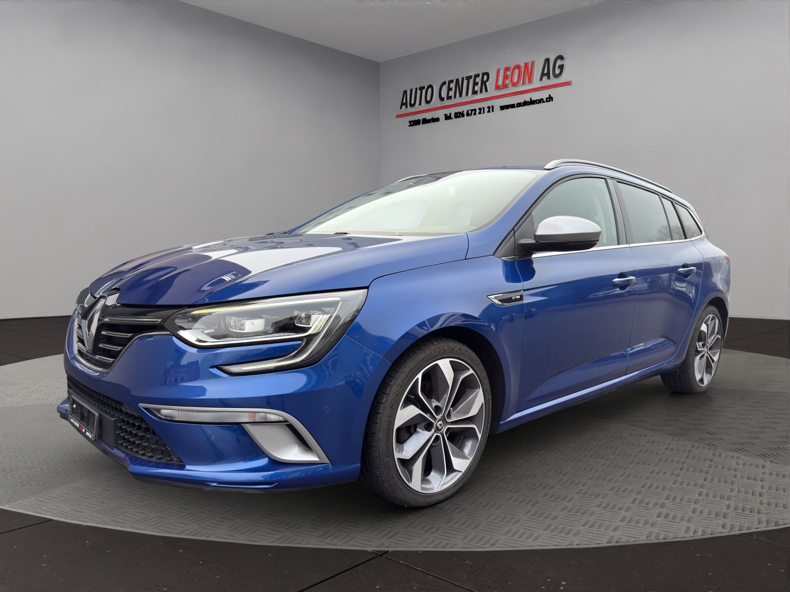 RENAULT Mégane Grandtour 1.7 dCi GT Line EDC, Diesel, Occasioni / Usate, Automatico - 2