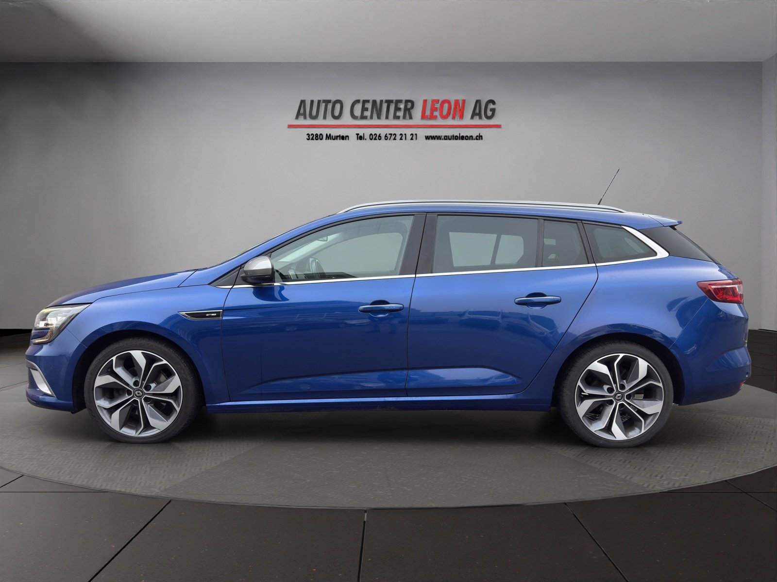 RENAULT Mégane Grandtour 1.7 dCi GT Line EDC, Diesel, Occasioni / Usate, Automatico - 3