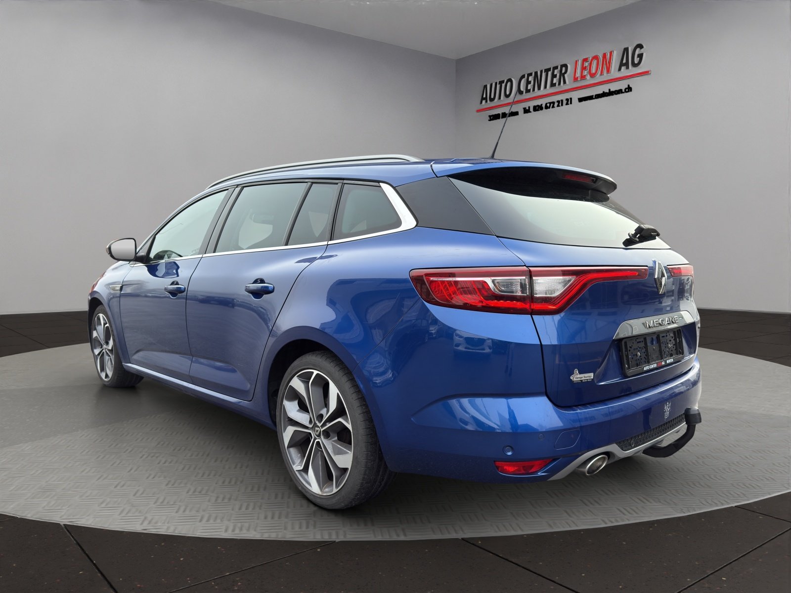 RENAULT Mégane Grandtour 1.7 dCi GT Line EDC, Diesel, Occasioni / Usate, Automatico - 4