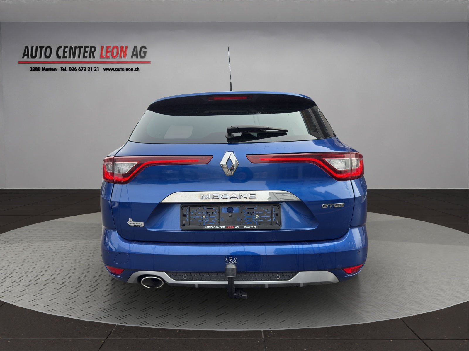 RENAULT Mégane Grandtour 1.7 dCi GT Line EDC, Diesel, Occasioni / Usate, Automatico - 5