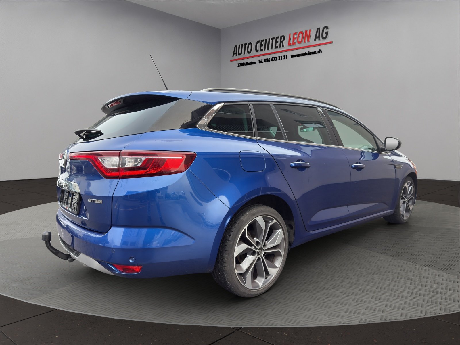 RENAULT Mégane Grandtour 1.7 dCi GT Line EDC, Diesel, Occasioni / Usate, Automatico - 6