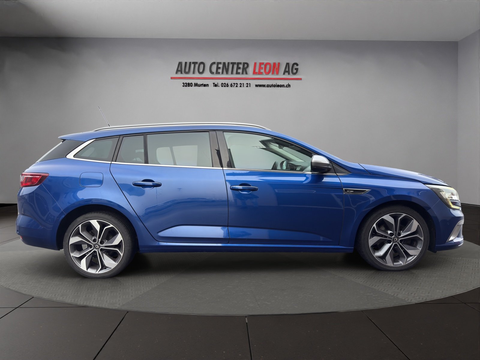 RENAULT Mégane Grandtour 1.7 dCi GT Line EDC, Diesel, Occasioni / Usate, Automatico - 7