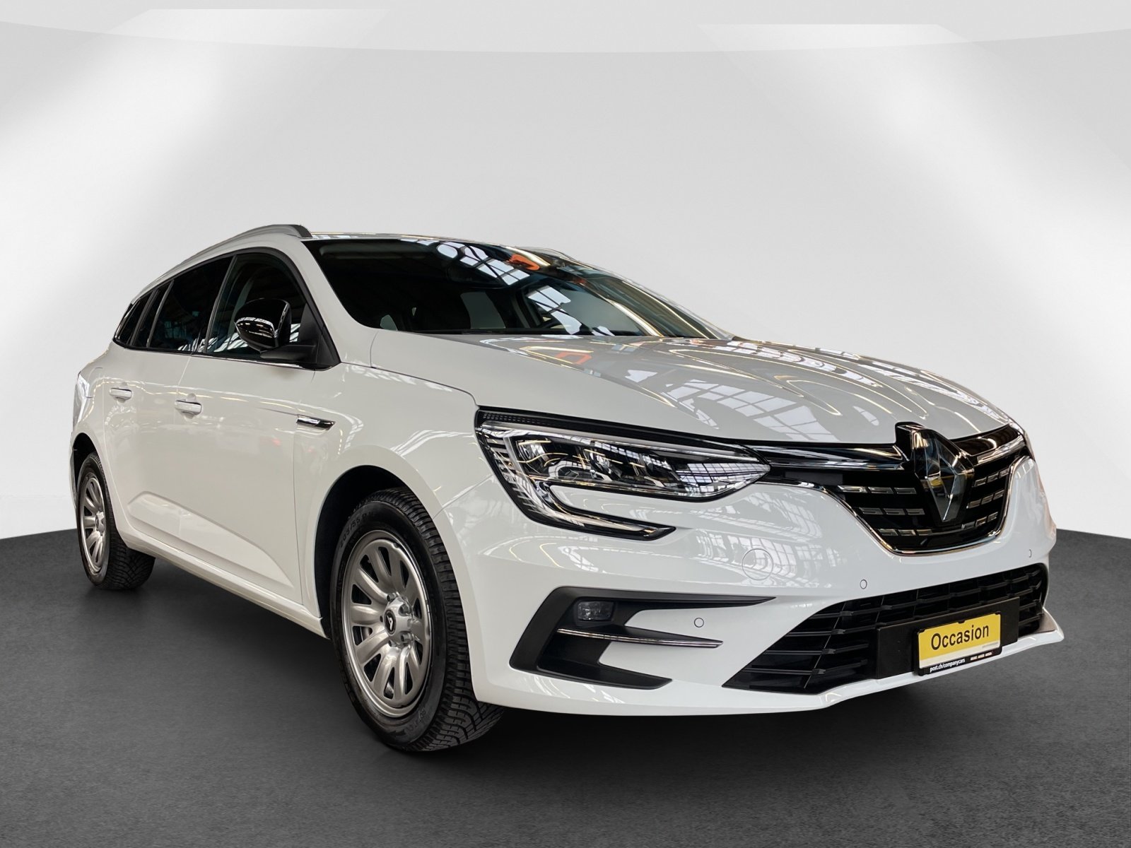 RENAULT Mégane Grandtour 1.3 TCe 140 techno EDC