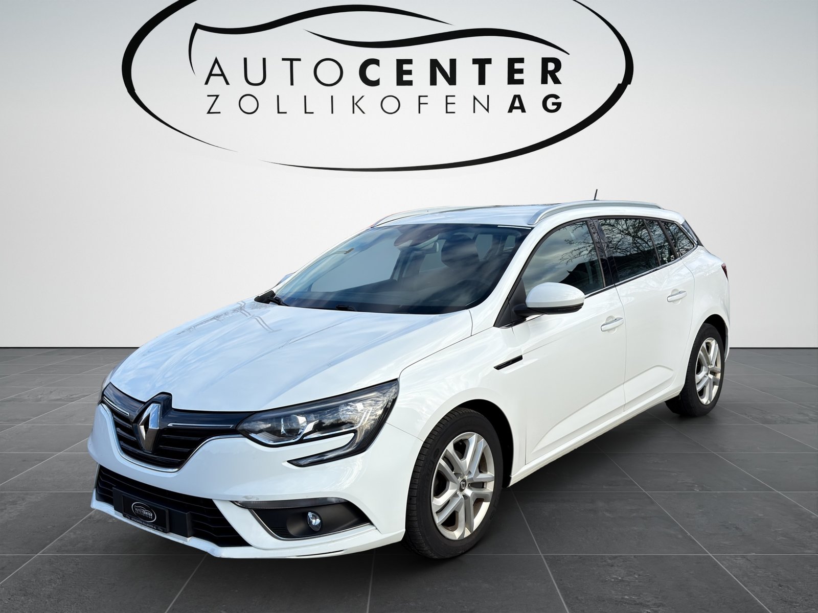 RENAULT Mégane Grandtour 1.5 dCi GT Line EDC