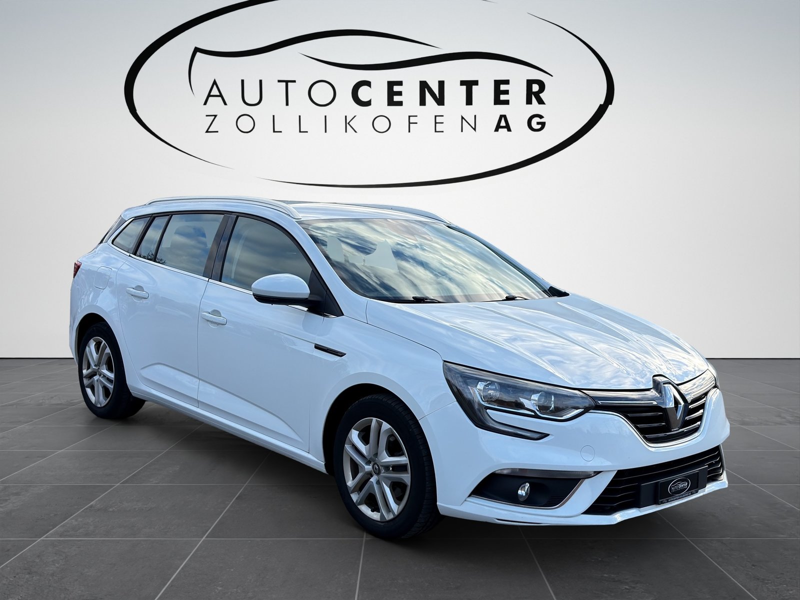 RENAULT Mégane Grandtour 1.5 dCi GT Line EDC, Diesel, Occasion / Gebraucht, Automatik - 2