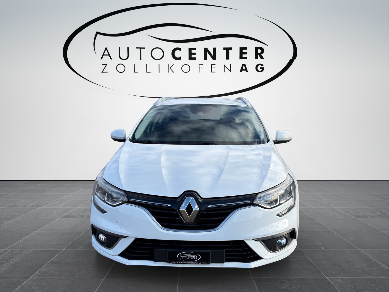 RENAULT Mégane Grandtour 1.5 dCi GT Line EDC, Diesel, Occasion / Gebraucht, Automatik - 3