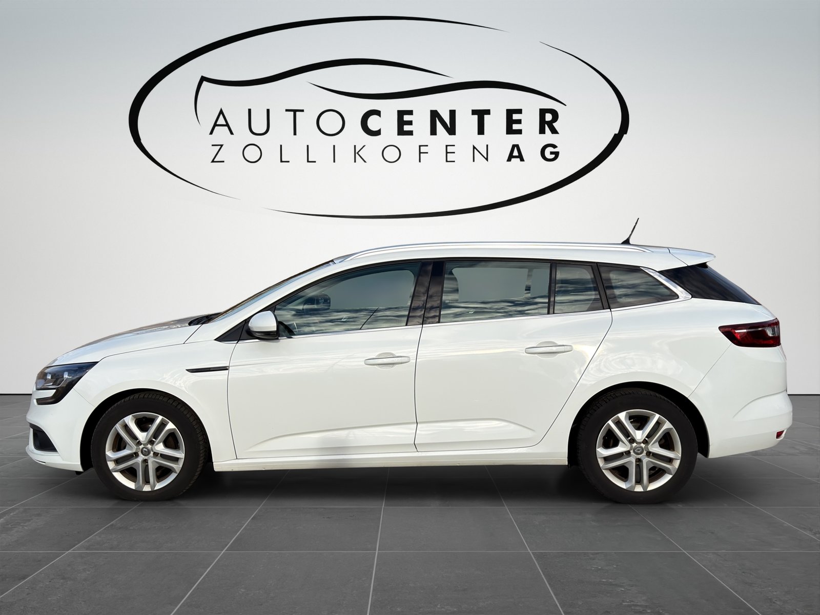 RENAULT Mégane Grandtour 1.5 dCi GT Line EDC, Diesel, Occasion / Gebraucht, Automatik - 4
