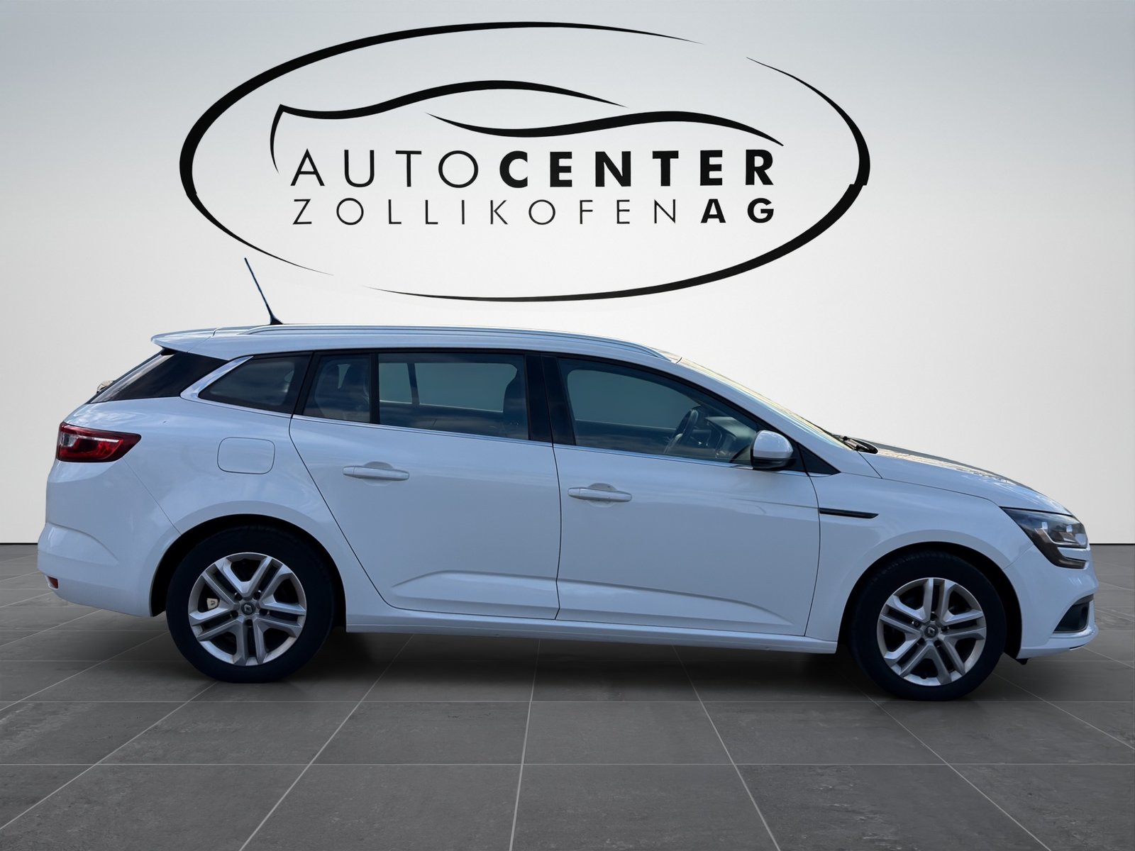 RENAULT Mégane Grandtour 1.5 dCi GT Line EDC, Diesel, Occasion / Gebraucht, Automatik - 5