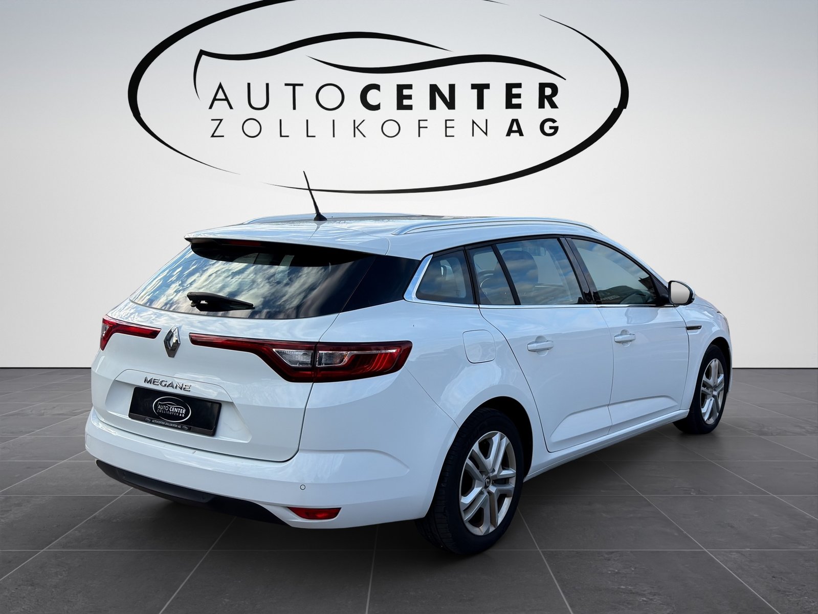 RENAULT Mégane Grandtour 1.5 dCi GT Line EDC, Diesel, Occasion / Gebraucht, Automatik - 6