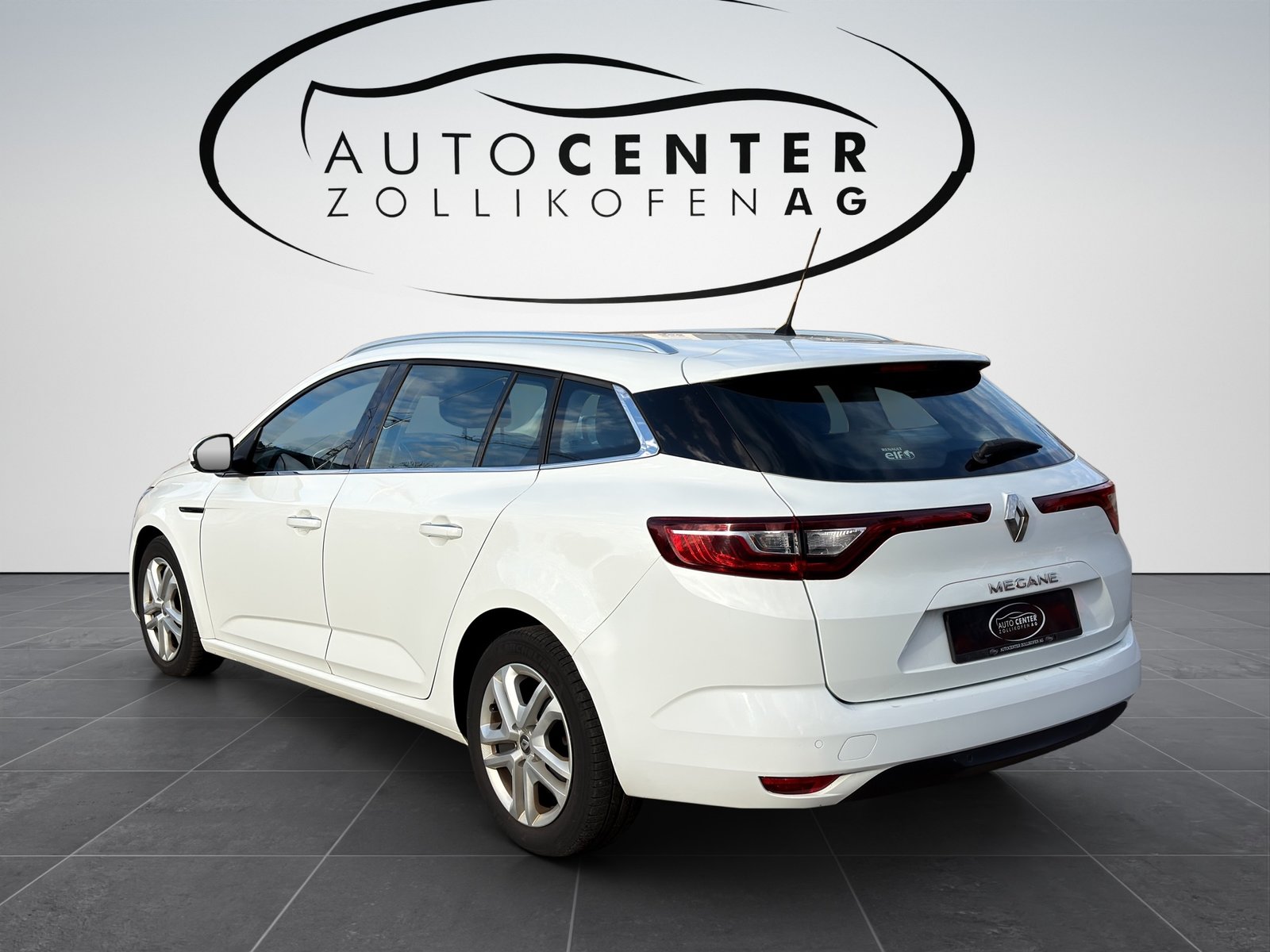 RENAULT Mégane Grandtour 1.5 dCi GT Line EDC, Diesel, Occasion / Gebraucht, Automatik - 7