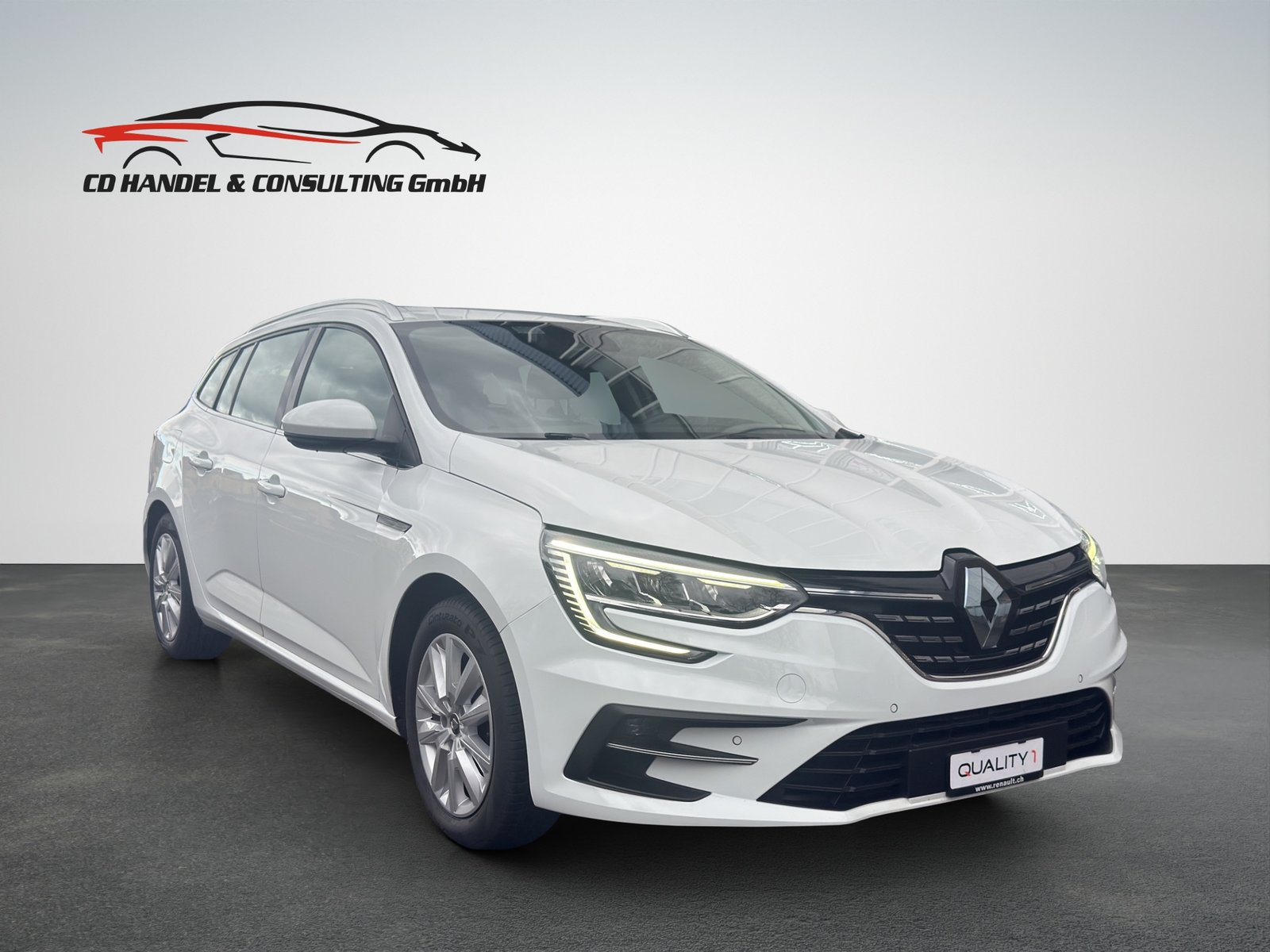 RENAULT Mégane Grandtour 1.5 dCi Business EDC
