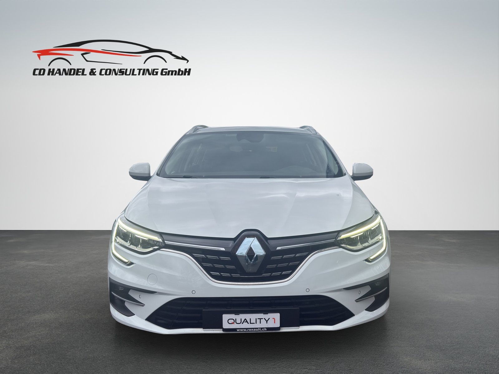 RENAULT Mégane Grandtour 1.5 dCi Business EDC, Diesel, Second hand / Used, Automatic - 2