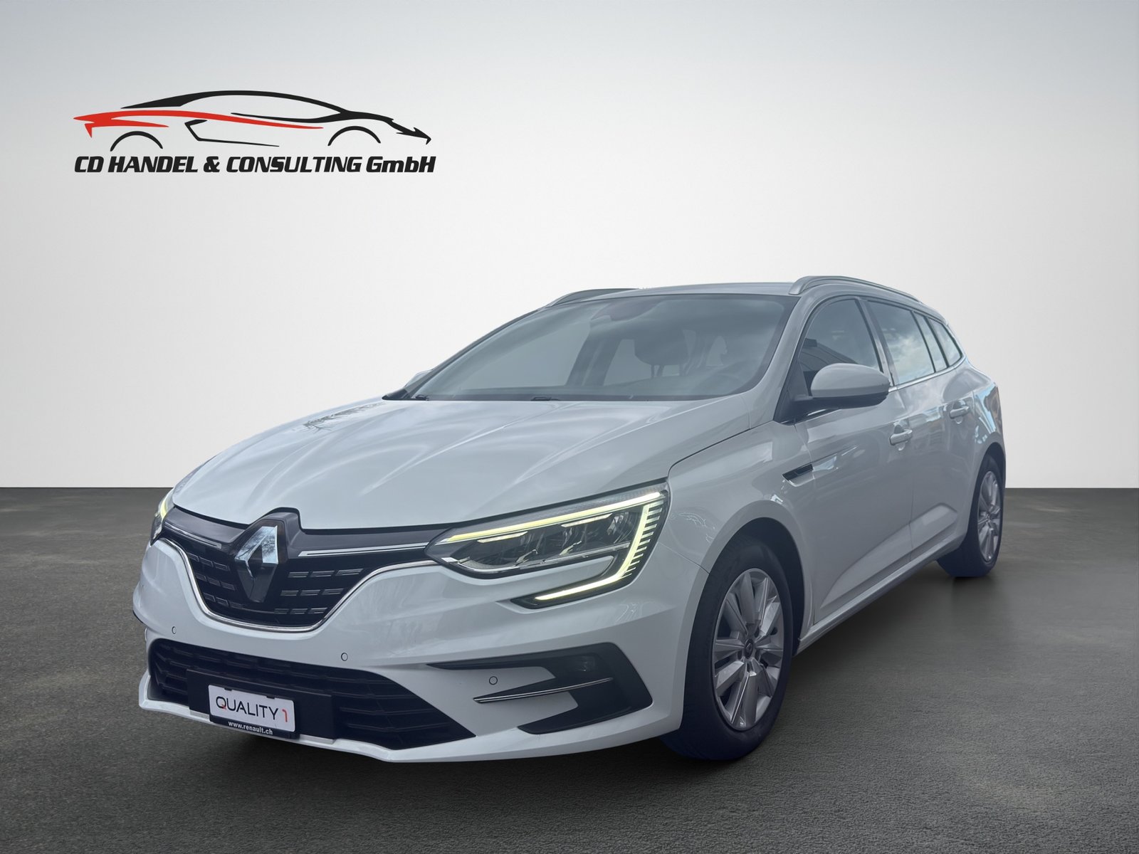 RENAULT Mégane Grandtour 1.5 dCi Business EDC, Diesel, Second hand / Used, Automatic - 3