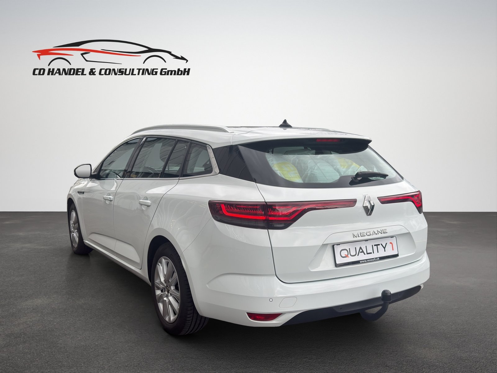 RENAULT Mégane Grandtour 1.5 dCi Business EDC, Diesel, Second hand / Used, Automatic - 6