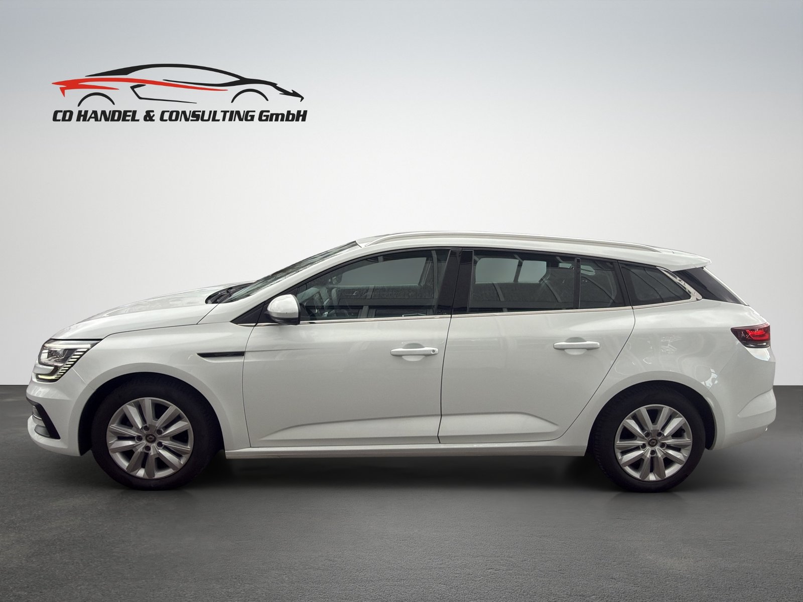 RENAULT Mégane Grandtour 1.5 dCi Business EDC, Diesel, Second hand / Used, Automatic - 7