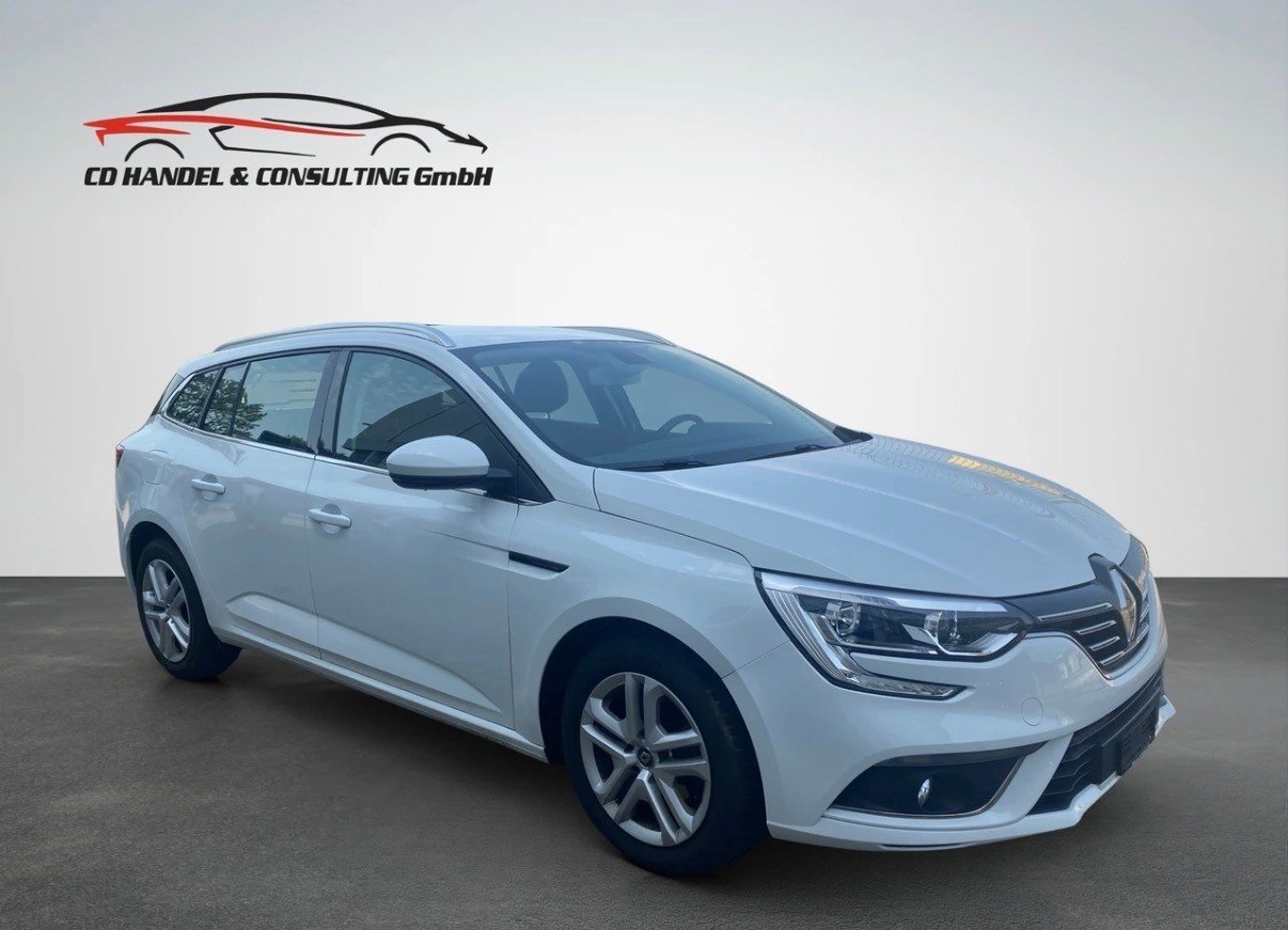 RENAULT Mégane Grandtour 1.5 dCi Business EDC